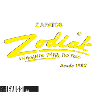 CALZADO ZODIAK BY GAUSSI